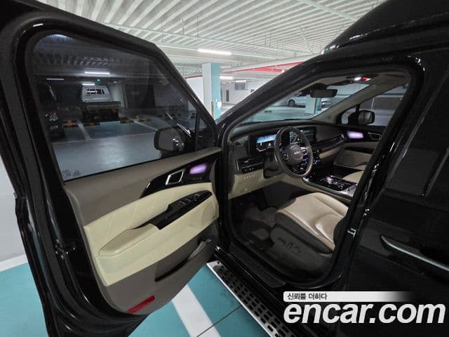 Kia Carnival 4세대 Signature, 2022 4