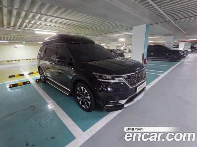 Kia Carnival 4세대 Signature, 2022 6
