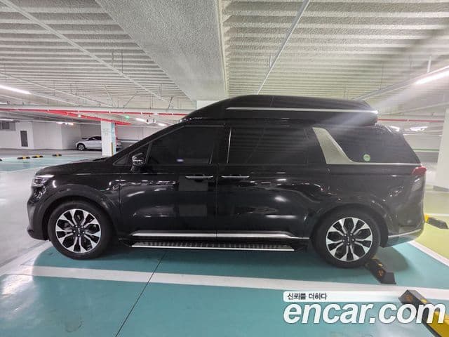 Kia Carnival 4세대 Signature, 2022 8