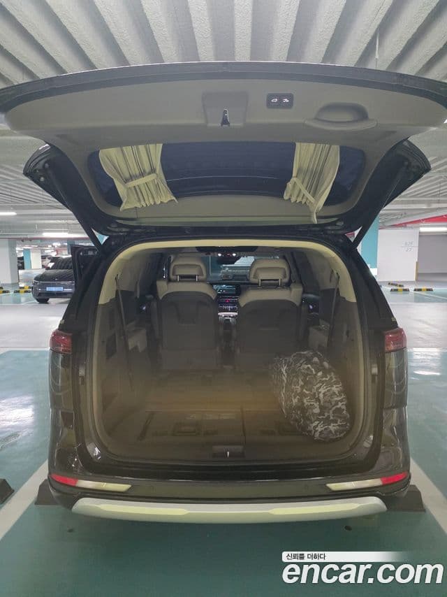 Kia Carnival 4세대 Signature, 2022 9