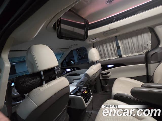 Kia Carnival 4세대 Signature, 2022 12