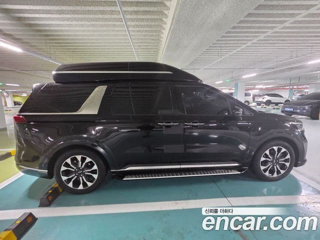 Kia Carnival 4세대 Signature, 2022 14