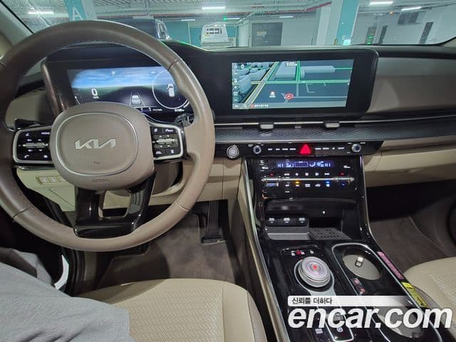 Kia Carnival 4세대 Signature, 2022 15