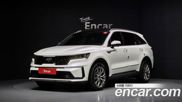 Kia Sorento 4세대 Signature, 2021 1