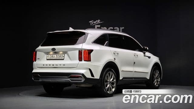Kia Sorento 4세대 Signature, 2021 2