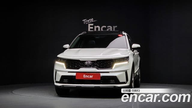 Kia Sorento 4세대 Signature, 2021 3