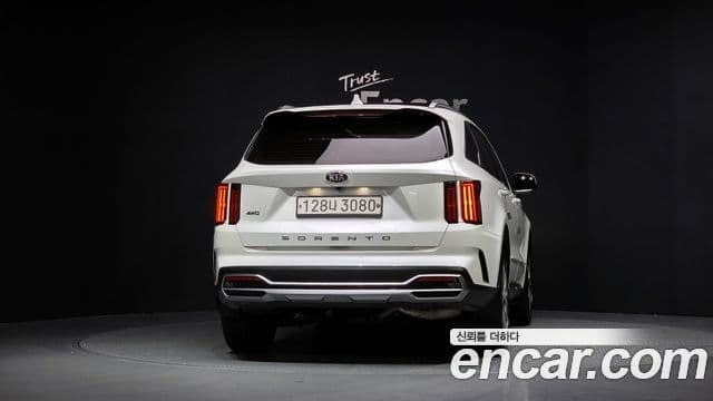 Kia Sorento 4세대 Signature, 2021 4