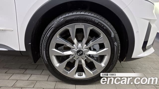 Kia Sorento 4세대 Signature, 2021 все фото