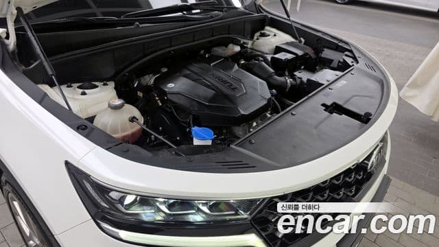 Kia Sorento 4세대 Signature, 2021 6