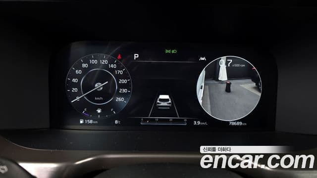 Kia Sorento 4세대 Signature, 2021 8