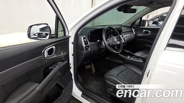 Kia Sorento 4세대 Signature, 2021 10