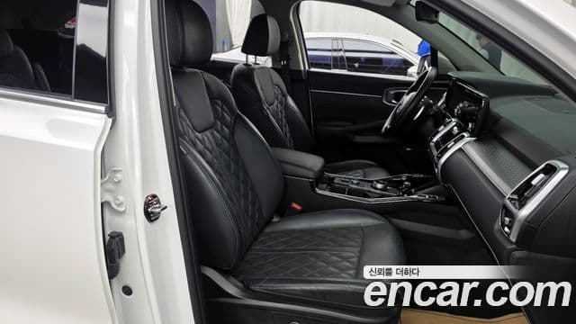 Kia Sorento 4세대 Signature, 2021 11
