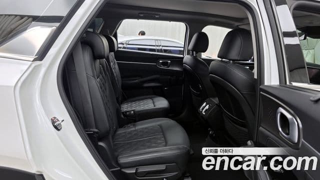 Kia Sorento 4세대 Signature, 2021 12