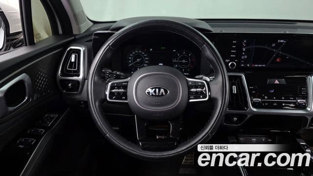 Kia Sorento 4세대 Signature, 2021 13