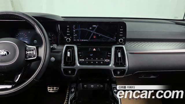 Kia Sorento 4세대 Signature, 2021 14