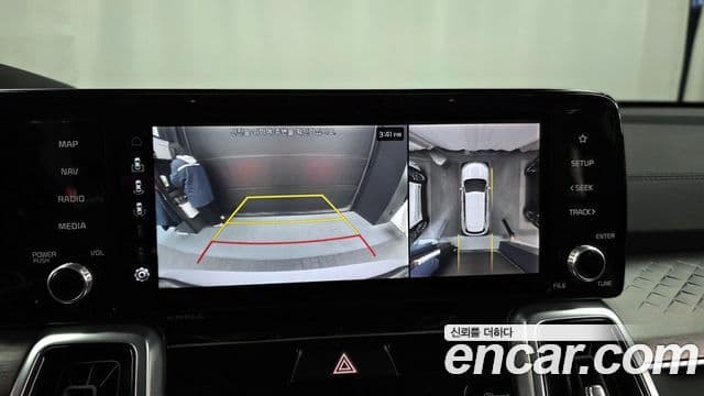 Kia Sorento 4세대 Signature, 2021 15