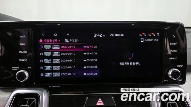 Kia Sorento 4세대 Signature, 2021 16