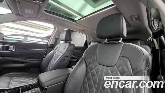 Kia Sorento 4세대 Signature, 2021 19