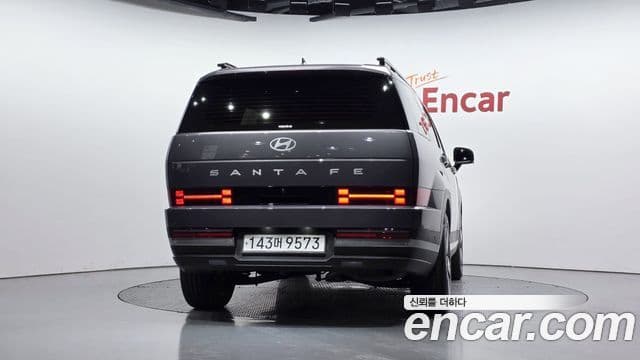 Hyundai Santa Fe (MX5) Prestige Plus, 2025 4