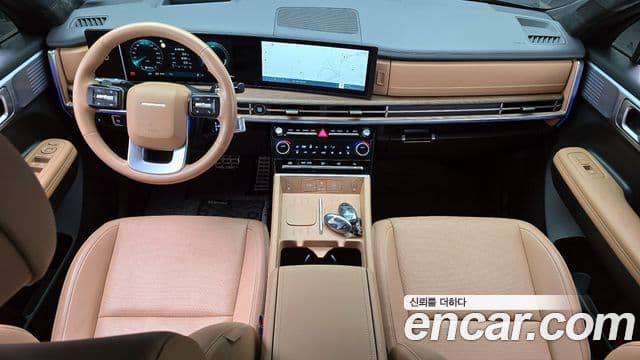 Hyundai Santa Fe (MX5) Prestige Plus, 2025 7