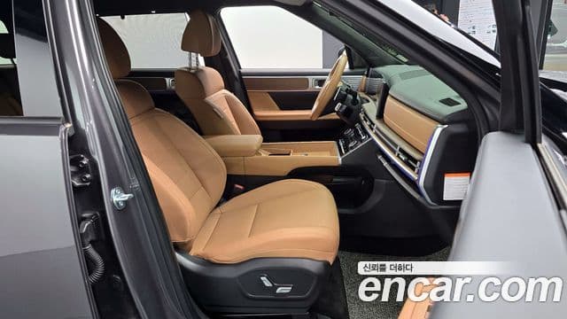 Hyundai Santa Fe (MX5) Prestige Plus, 2025 10