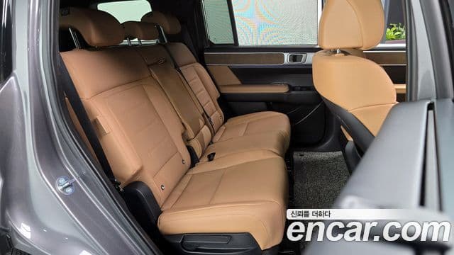 Hyundai Santa Fe (MX5) Prestige Plus, 2025 12