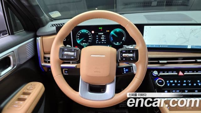 Hyundai Santa Fe (MX5) Prestige Plus, 2025 13