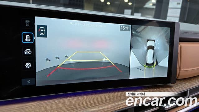 Hyundai Santa Fe (MX5) Prestige Plus, 2025 15