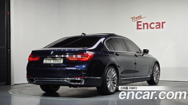 BMW 7시리즈 (G11) 750Li xDrive, 2016 2