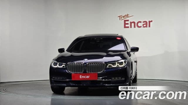 BMW 7시리즈 (G11) 750Li xDrive, 2016 3