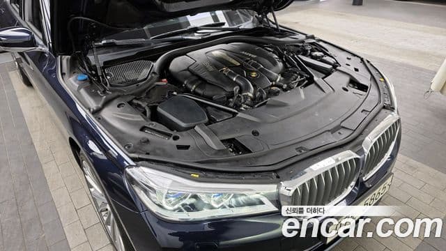 BMW 7시리즈 (G11) 750Li xDrive, 2016 6