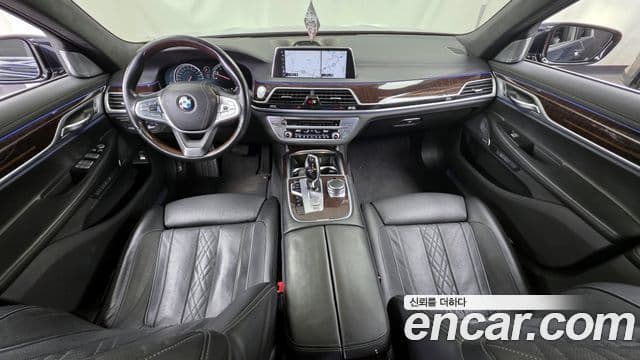 BMW 7시리즈 (G11) 750Li xDrive, 2016 7
