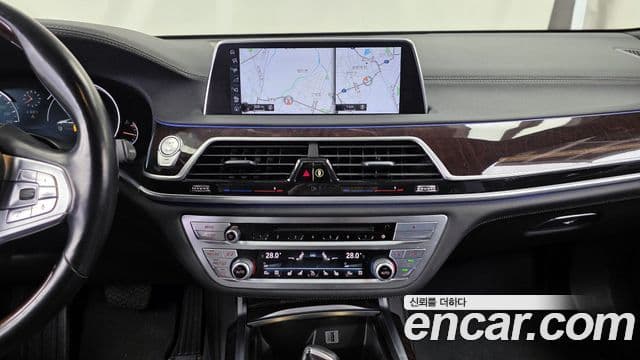BMW 7시리즈 (G11) 750Li xDrive, 2016 14