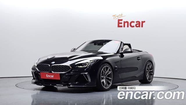 BMW Z4 (G29), 2019 1