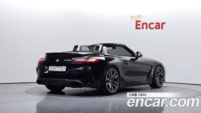BMW Z4 (G29), 2019 2