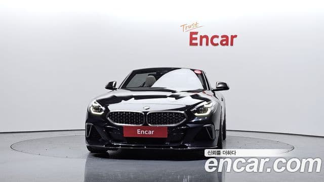 BMW Z4 (G29), 2019 3