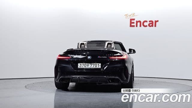 BMW Z4 (G29), 2019 4