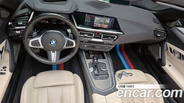 BMW Z4 (G29), 2019 7