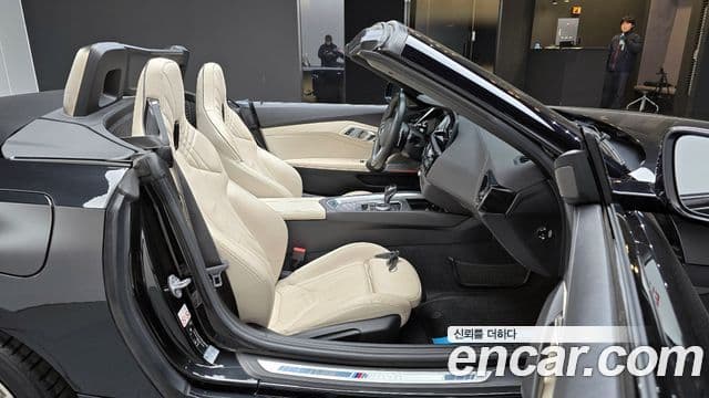 BMW Z4 (G29), 2019 10