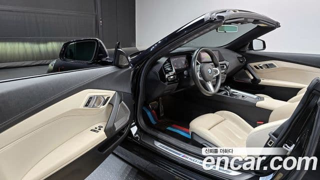 BMW Z4 (G29), 2019 11