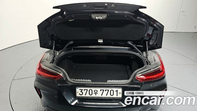 BMW Z4 (G29), 2019 20