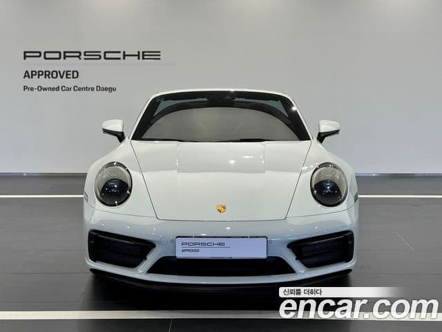 Porsche 911 (992) Carrera 4 GTS кабриолет, 2023 2