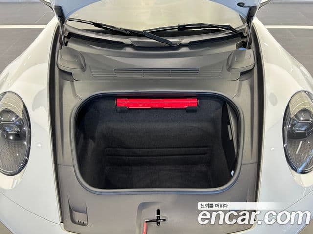 Porsche 911 (992) Carrera 4 GTS кабриолет, 2023 6