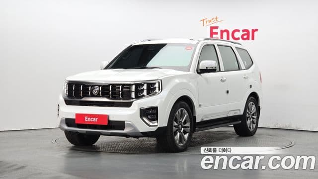 Kia Mohave The / новый Master Masters, 2020 1