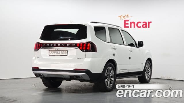 Kia Mohave The / новый Master Masters, 2020 2