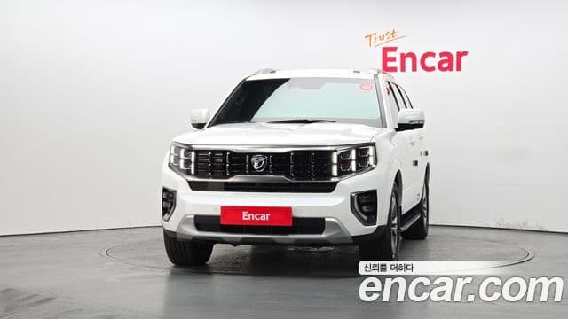 Kia Mohave The / новый Master Masters, 2020 3