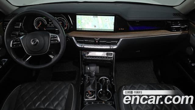 Kia Mohave The / новый Master Masters, 2020 7