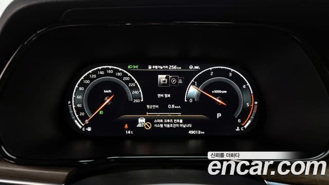 Kia Mohave The / новый Master Masters, 2020 8