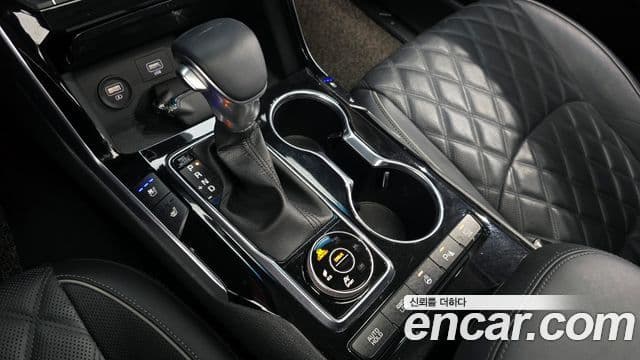 Kia Mohave The / новый Master Masters, 2020 9