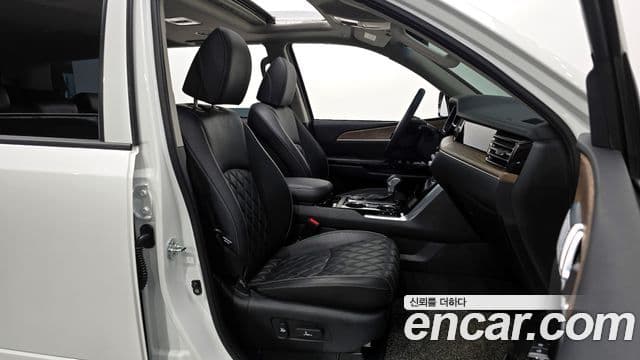 Kia Mohave The / новый Master Masters, 2020 10